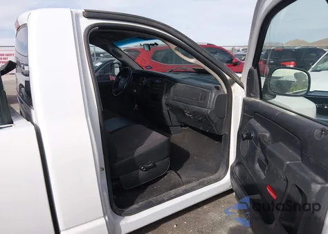 2005 Dodge Ram 1500 St from USA, damaged, VIN 1D7HA16K75J599453